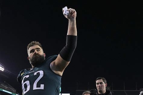 Jason Kelce Documentary "Kelce" to Premiere on Prime Video Sep 12