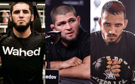 Khabib Nurmagomedov highlights dangerous aspects of Charles Oliveira's style that Islam ...