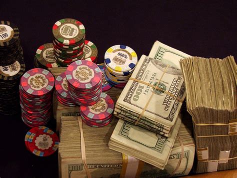 Why players struggle at no limit cash games - part 1 - Poker Bankroll Blog