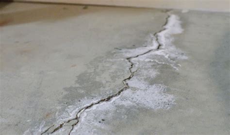 Shocking Ideas Of Basement Concrete Floor Cracks Concept | Ruliesta