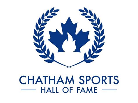 Chatham Sports Hall of Fame gets makeover with new logo, website | Chatham Daily News