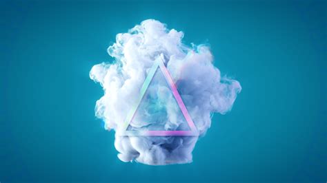 Smoke Experiment_001 on Behance