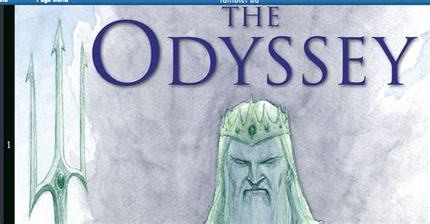 iRockEnglish: The Odyssey Graphic Novel on TumbleBooks