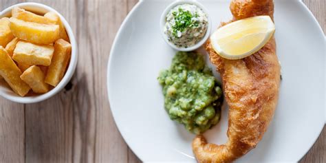 Battered Fish Recipes - Great British Chefs