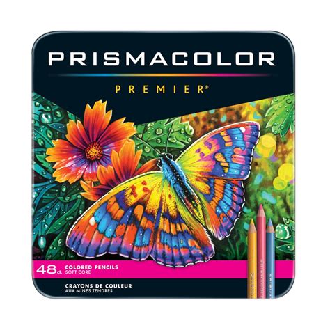 Prismacolor® Premier® Soft Core Colored Pencil Set | Michaels