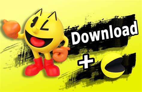 Pac-Man Download + classic Pac-man by DillanMurillo on DeviantArt