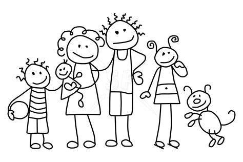 stick family clipart free 20 free Cliparts | Download images on Clipground 2020