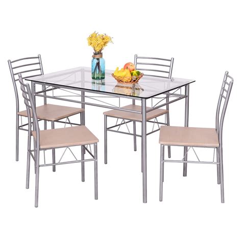 Kitchen 4 Chairs | Ralnosulwe