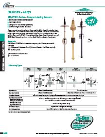 Tank Level Sensor - Measure Level | Gems Sensors