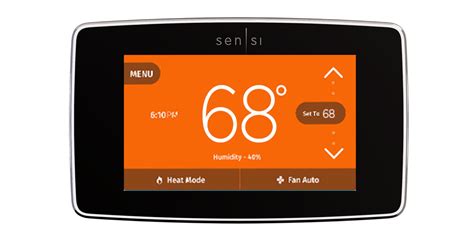 Emerson's Sensi Touch Thermostat works with HomeKit, Alexa, and Assistant at $95 low