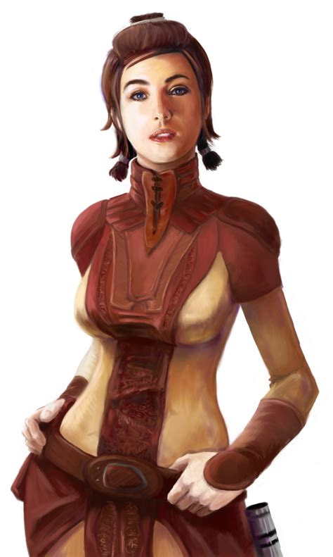 Bastila Shan (Character) - Giant Bomb