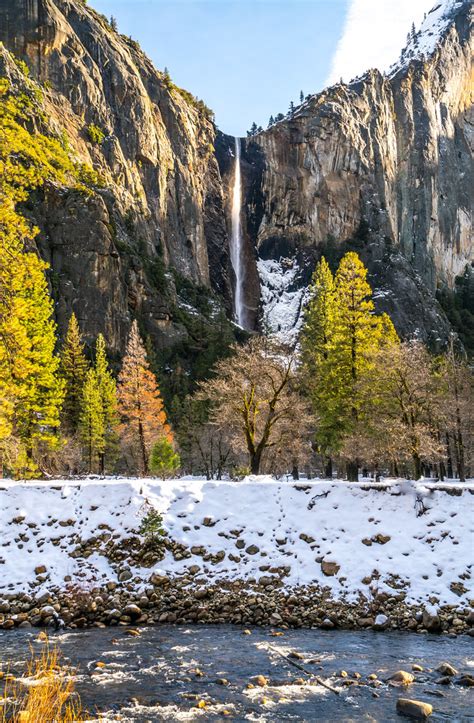 Yosemite Winter Fine Art Landscapes! Sony A7RII yosemite National Park ...