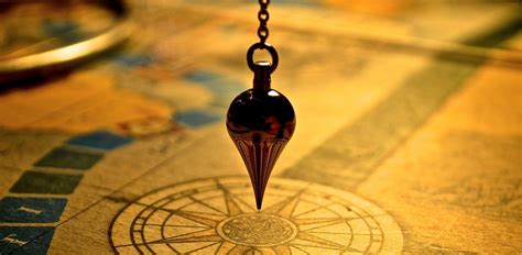 Basic Pendulum Dowsing | Kristin Taylor Intuitive