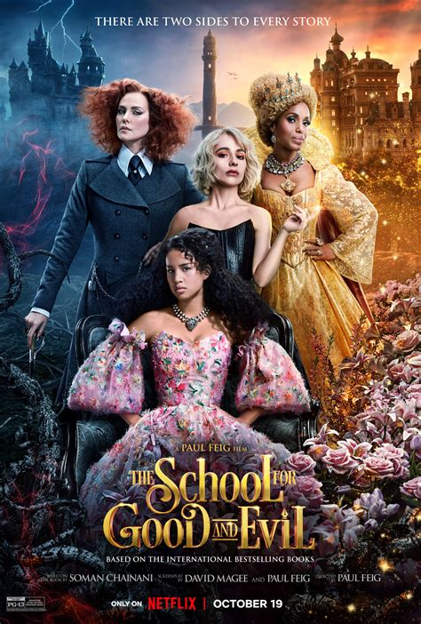 Download The School For Good And Evil (2022) WEBRip 720p x264 - YIFY - WatchSoMuch