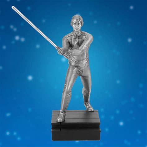 Royal Selangor - LUKE SKYWALKER LIGHTSABER DUEL