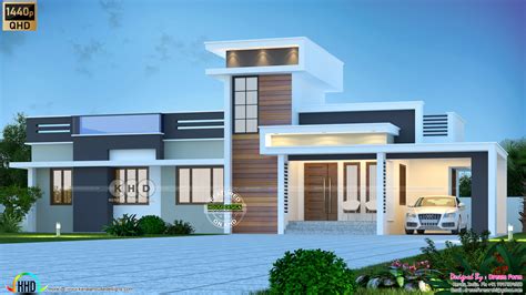 1500 Sq Ft Single Floor House Plans In Kerala | Viewfloor.co