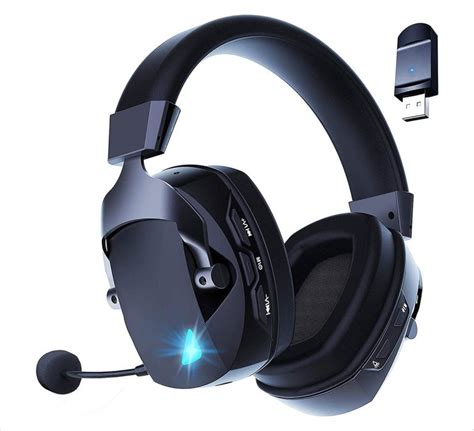 10 Best Wireless Gaming Headphones 2023 with Microphone - Designbolts