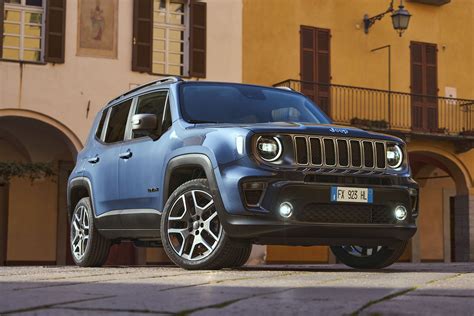 Jeep Renegade hybrid 2020: specs, details and on-sale date ...