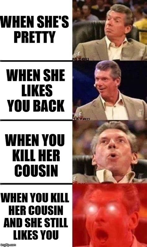 Vince Mcmahon Meme Generator · MEMEREST