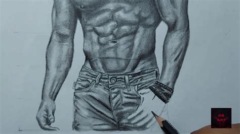 Drawing Tiger Shroff-By GB Art - YouTube