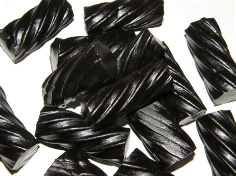 Death by Candy? Black Licorice Could Be Deadly