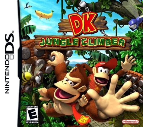 DK Jungle Climber (Nintendo DS) (NTSC) : Amazon.in: Video Games