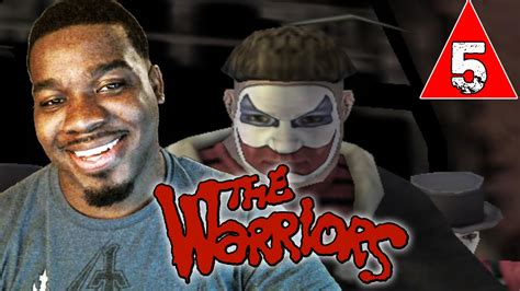 The Warriors Game Gameplay Walkthrough Part 5 - Lets Play The Warriors - YouTube