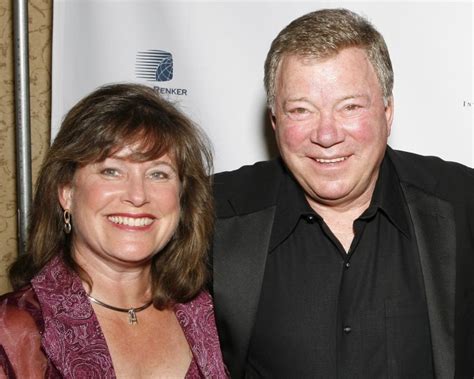 William Shatner with his daughter, Leslie | Who2