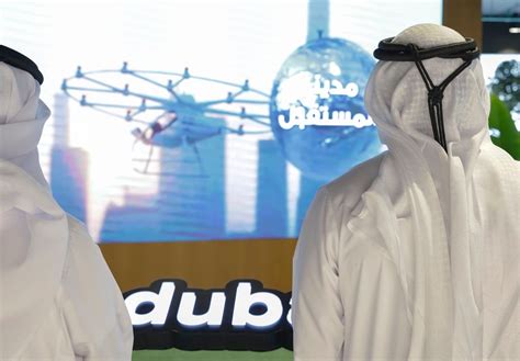 Dubai launches digital strategy, targets $27.2bn sector value add - Arabian Business: Latest ...