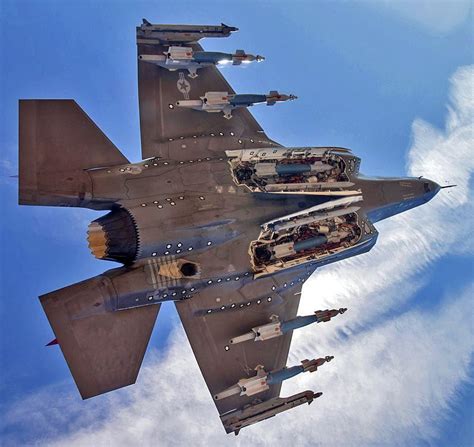 Asian Defence News: F35 weapon bay