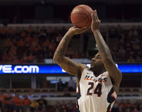 Illinois basketball: Illini players who should start in the TBT