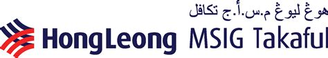 Hong Leong MSIG Takaful Logo Vector - (.Ai .PNG .SVG .EPS Free Download)