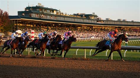 Authentic goes wire-to-wire to win Breeders' Cup Classic | CTV News