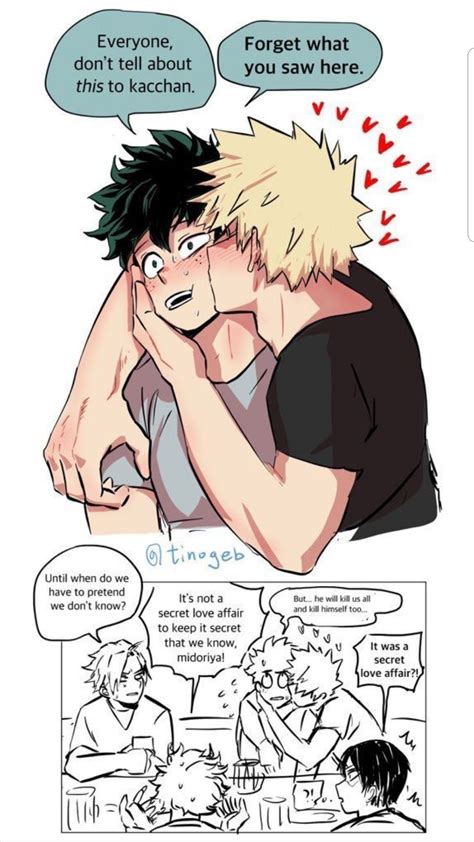 59+ Mha Fanart Ships Bakudeku | Rosamond Dianna