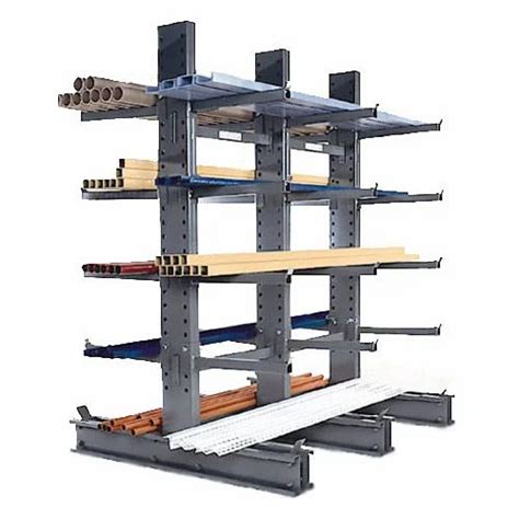 Paint Coated Mild Steel Heavy Duty Cantilever Racks at Rs 5500/unit in New Delhi