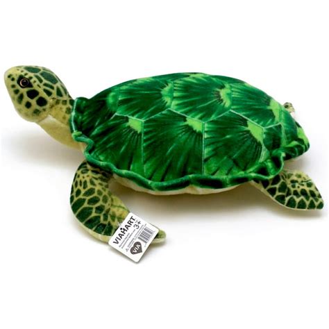 Olivia the Hawksbill Turtle | 20 Inch Big Sea Turtle Stuffed Animal ...