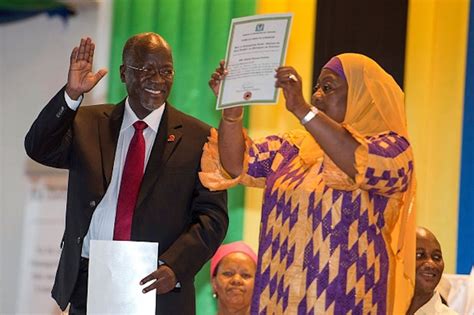 Tanzanians go to the polls in 2025: President Samia has changed the landscape, but Magufuli’s ...