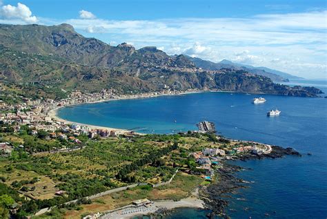 Giardini-Naxos: cosa vedere e cosa fare | ViaggiArt