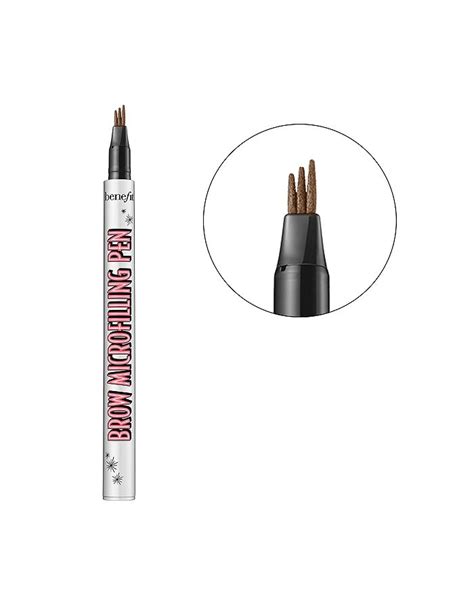 Benefit Cosmetics Brow Microfilling Eyebrow Pen In Light Brown | ModeSens