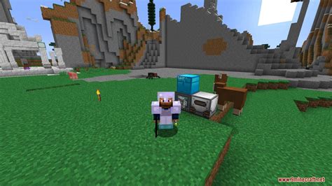 FTB Revelation Modpack (1.12.2) - General All-Purpose Pack - 9Minecraft.Net