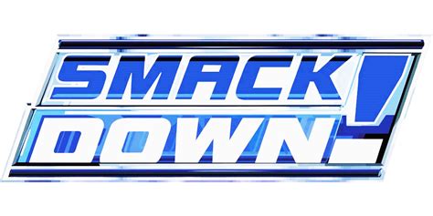 WWE SmackDown - 2008 Logo. by ArtSector2003 on DeviantArt