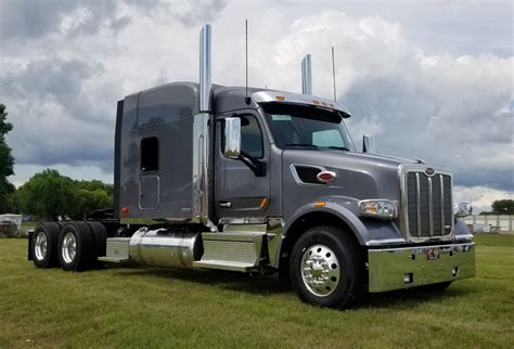 NEW HERITAGE EDITION JUST IN FOR SALE! - Peterbilt of Sioux Falls