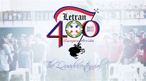 Quadricentennial Celebration - Year Two Teaser - YouTube