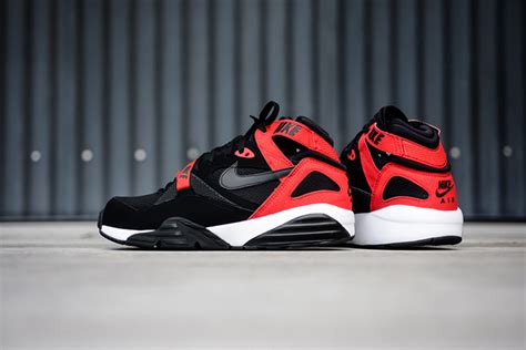 Nike Air Trainer Max ’91 – University Red / Black