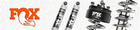 Fox Shocks for Trucks, SUVs and Jeeps | Jack-It