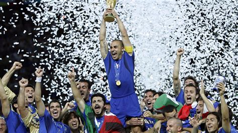 ITALIA CAMPIONE DEL MONDO! - Mondiali 2006 - Calcio - Eurosport