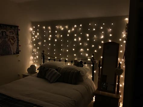 20+ Fairy Lights Cozy Bedroom Aesthetic Room – The Urban Decor