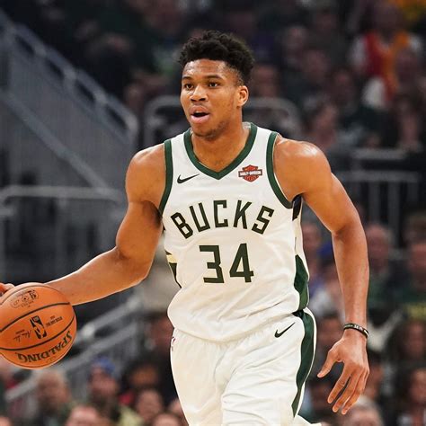 Bucks 2019-20 Schedule: Top Games, Championship Odds and Record ...