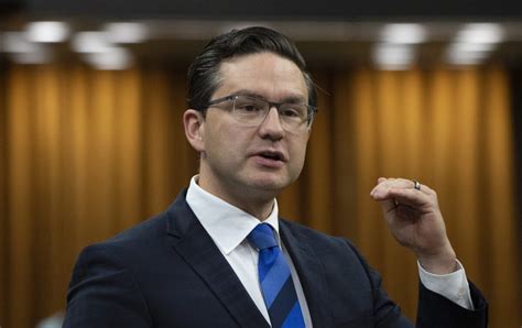 Poilievre Defends Freedom of Speech in Light of Jordan Peterson’s ...