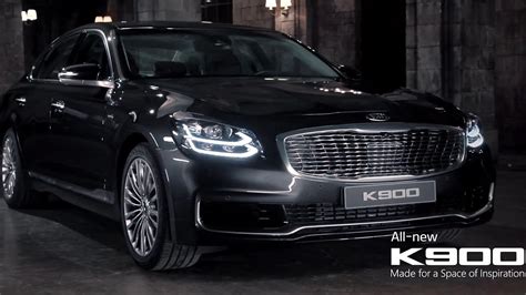 Kia QUORIS (K900) 2021 || The Ultimate Luxury SEDAN - YouTube